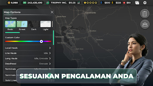 Truck Manager - 2026 - Tangkapan Layar 8