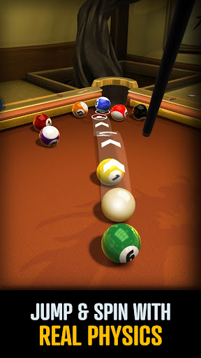 Ultimate 8 Ball Pool - Tangkapan Layar 3
