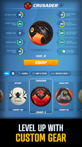 Ultimate 8 Ball Pool - Tangkapan Layar 4