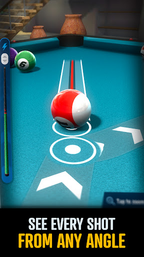 Ultimate 8 Ball Pool - Tangkapan Layar 5