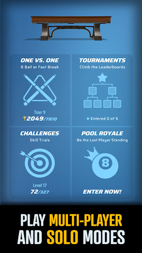 Ultimate 8 Ball Pool - Tangkapan Layar 6