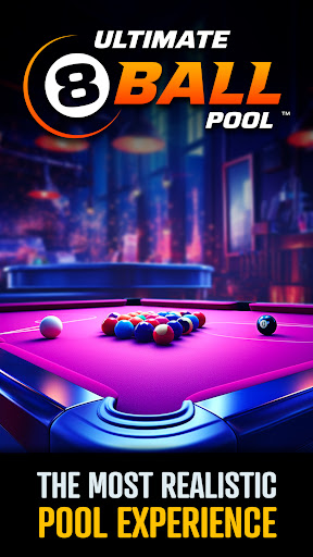 Ultimate 8 Ball Pool - Tangkapan Layar 7