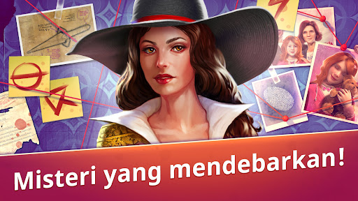 Unsolved: Objek tersembunyi - Tangkapan Layar 1