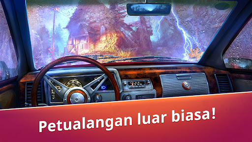 Unsolved: Objek tersembunyi - Tangkapan Layar 5