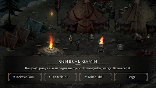 Vampire's Fall 2 RPG - Tangkapan Layar 4