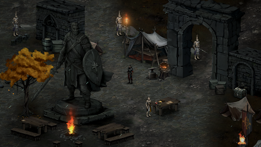 Vampire's Fall 2 RPG - Tangkapan Layar 5