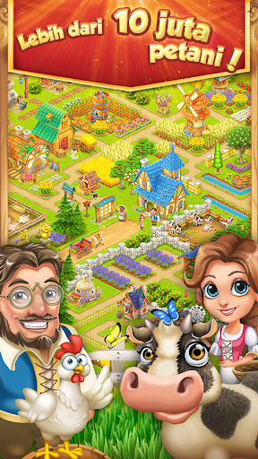 Village and Farm - Tangkapan Layar 1