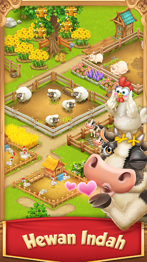 Village and Farm - Tangkapan Layar 2