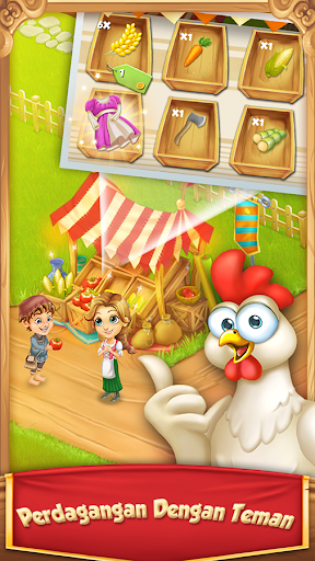 Village and Farm - Tangkapan Layar 5