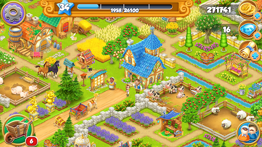 Village and Farm - Tangkapan Layar 6
