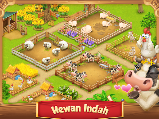 Village and Farm - Tangkapan Layar 8