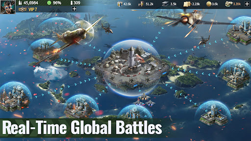 War Games - Commander - Tangkapan Layar 4