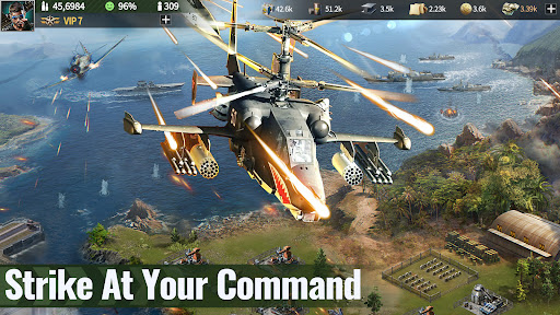 War Games - Commander - Tangkapan Layar 6