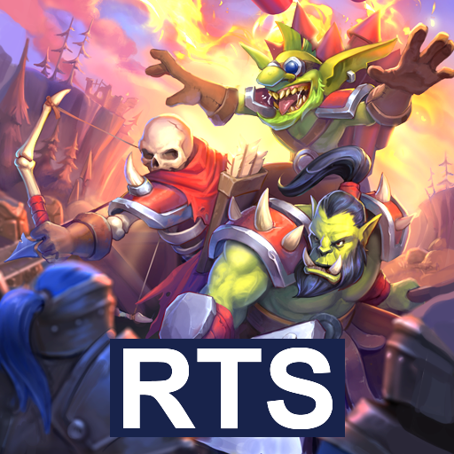 War Legends: Game Strategi RTS