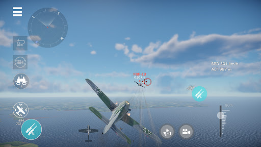 War Thunder Mobile - Tangkapan Layar 1