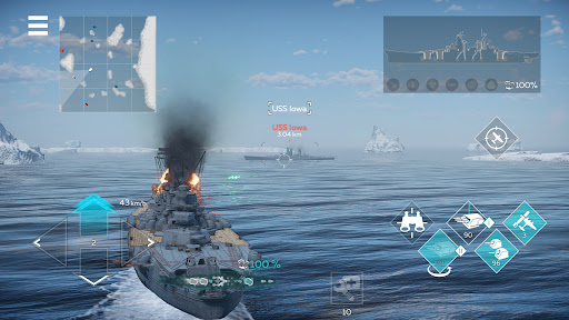 War Thunder Mobile - Tangkapan Layar 5