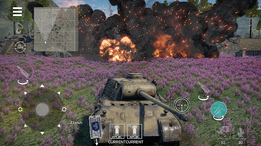 War Thunder Mobile - Tangkapan Layar 6