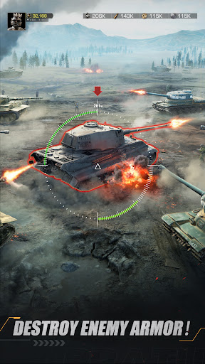 Warline: Sniper Strike - Tangkapan Layar 3