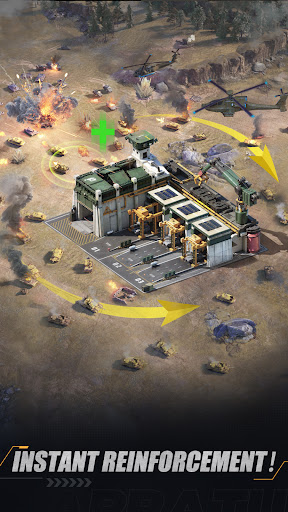 Warline: Sniper Strike - Tangkapan Layar 4