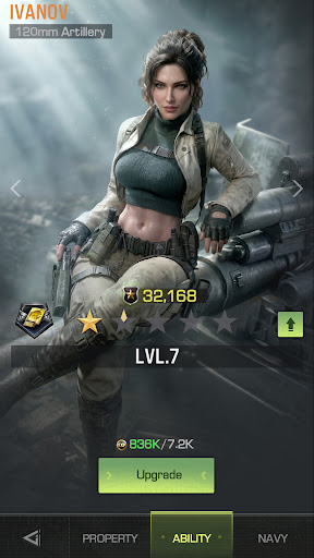 Warline: Sniper Strike - Tangkapan Layar 5