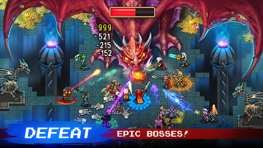Warspear Online (MMORPG, RPG) - Tangkapan Layar 2