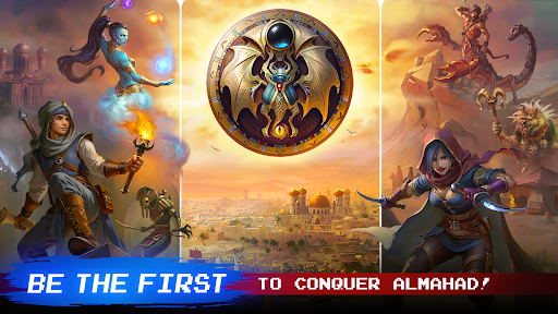 Warspear Online (MMORPG, RPG) - Tangkapan Layar 7