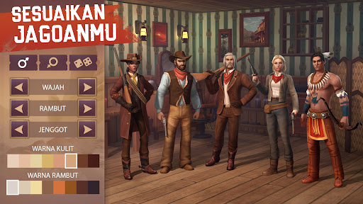 Westland Survival: Game Koboi - Tangkapan Layar 7