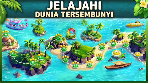 WILD Game - Permainan Kartu - Tangkapan Layar 3