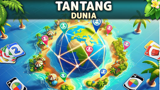 WILD Game - Permainan Kartu - Tangkapan Layar 4
