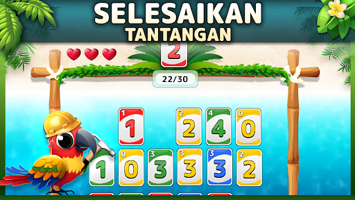 WILD Game - Permainan Kartu - Tangkapan Layar 6