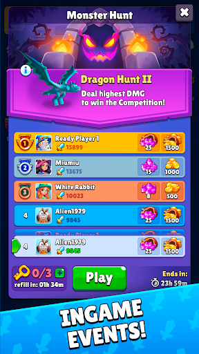 Wizard Tower: Spell Defense - Tangkapan Layar 6
