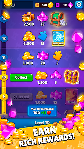 Wizard Tower: Spell Defense - Tangkapan Layar 7