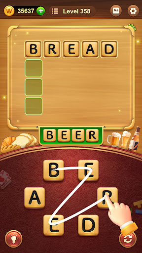 Word Connect - Tangkapan Layar 2