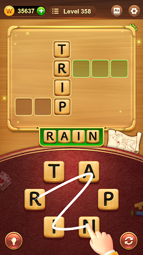 Word Connect - Tangkapan Layar 3