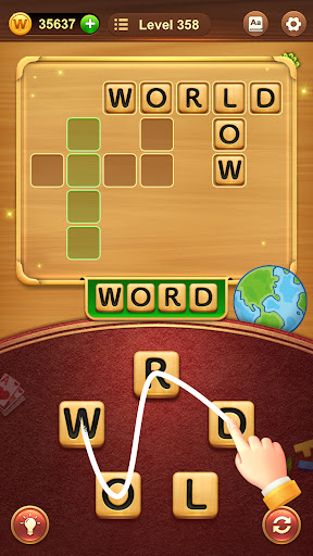 Word Connect - Tangkapan Layar 4