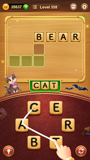 Word Connect - Tangkapan Layar 7