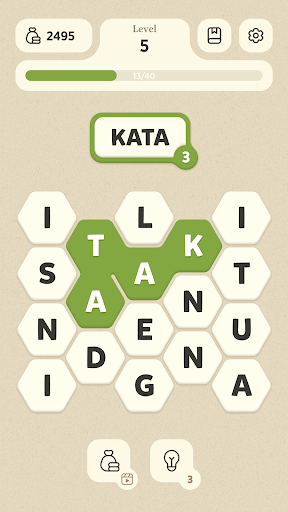 Word Master - Tangkapan Layar 2