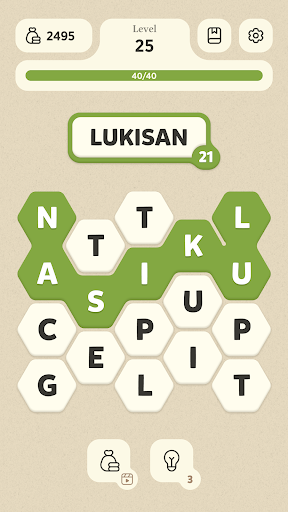 Word Master - Tangkapan Layar 5