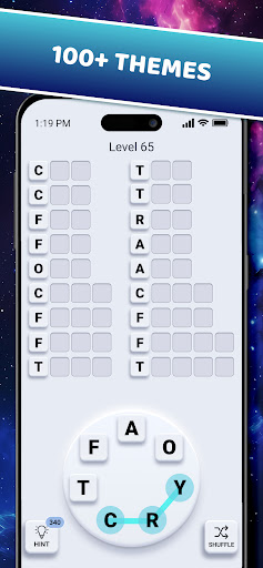 Word Trip - Word Puzzle Game - Tangkapan Layar 3