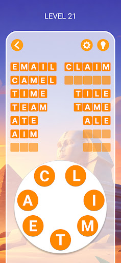 Word Trip - Word Puzzle Game - Tangkapan Layar 7