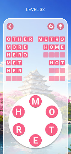 Word Trip - Word Puzzle Game - Tangkapan Layar 8