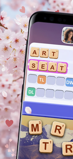 Word Wars - Word Game - Tangkapan Layar 3