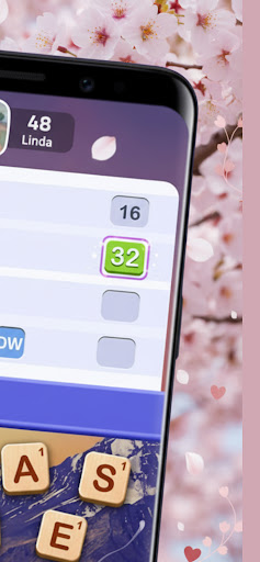 Word Wars - Word Game - Tangkapan Layar 4