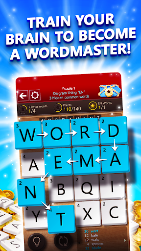 Wordament® by Microsoft - Tangkapan Layar 1