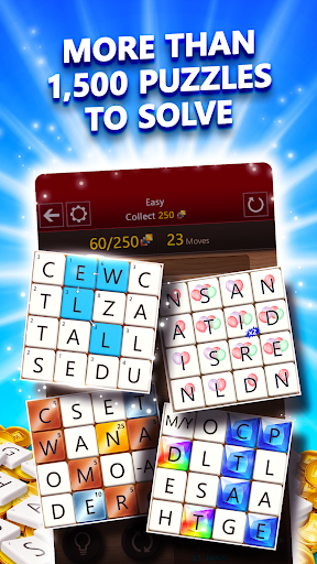 Wordament® by Microsoft - Tangkapan Layar 3
