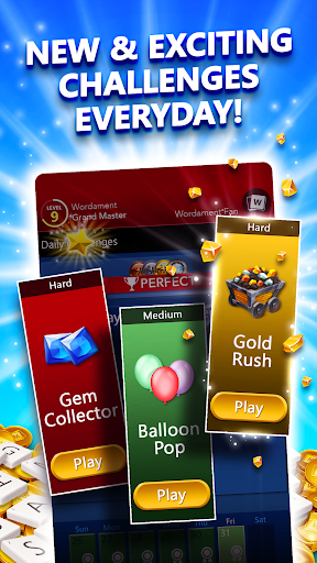 Wordament® by Microsoft - Tangkapan Layar 4