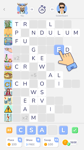 WordPix - Guess Word Picture - Tangkapan Layar 3