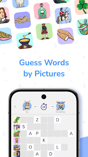 WordPix - Guess Word Picture - Tangkapan Layar 7
