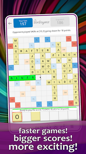 Wordvoyance - Tangkapan Layar 7