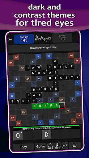 Wordvoyance - Tangkapan Layar 8